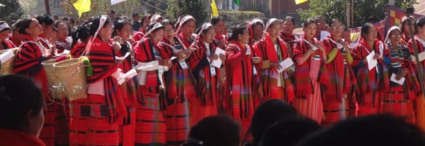 The Yorla & Pukreila of the Tangkhul