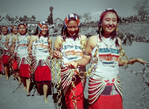 Tangkhul Naga Cultural Insights on Women’s Participation in Decision Making